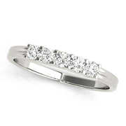 Wedding Bands Prong Set