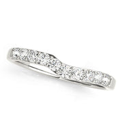 Wedding Bands Curved Bands