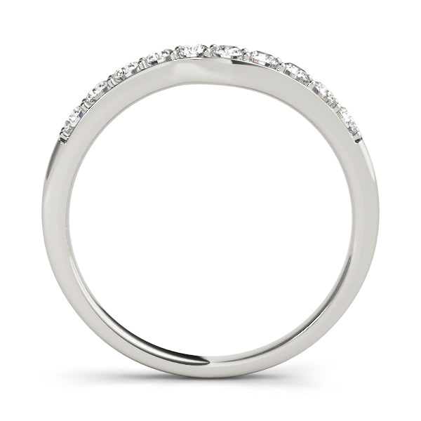 Wedding Bands Curved Bands