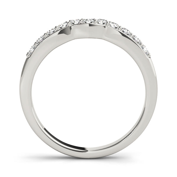 Wedding Bands Curved Bands