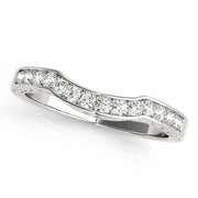 Wedding Bands Curved Bands