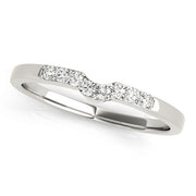 Wedding Bands Curved Bands