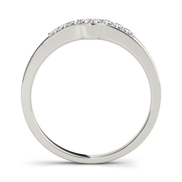 Wedding Bands Curved Bands