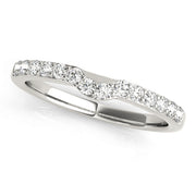 Wedding Bands Curved Bands