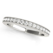 Wedding Bands Prong Set