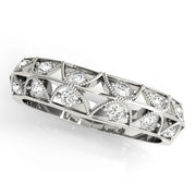Wedding Bands Curved Bands