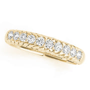 Wedding Bands Channel Set