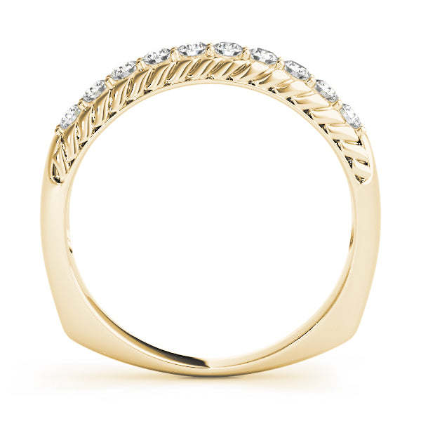 Wedding Bands Channel Set