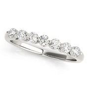 Wedding Bands Prong Set