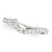 Wedding Bands Curved Bands