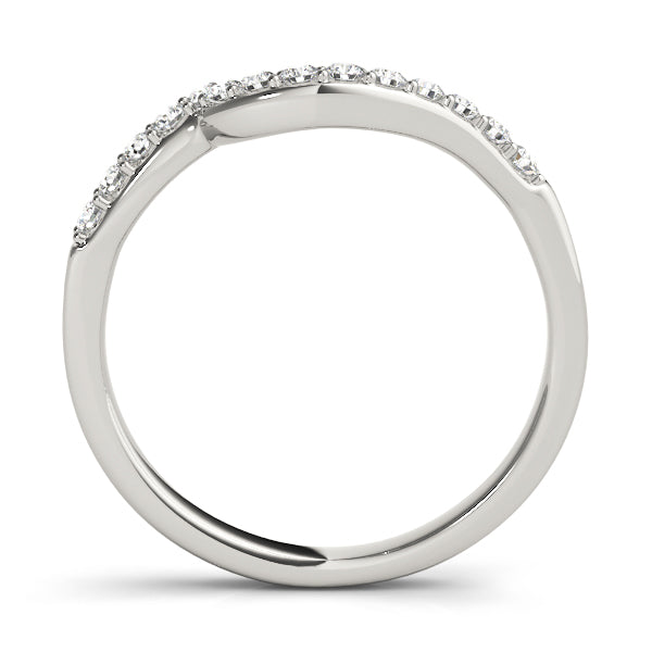 Wedding Bands Curved Bands