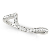 Wedding Bands Curved Bands
