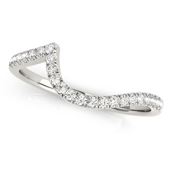 Wedding Bands Curved Bands