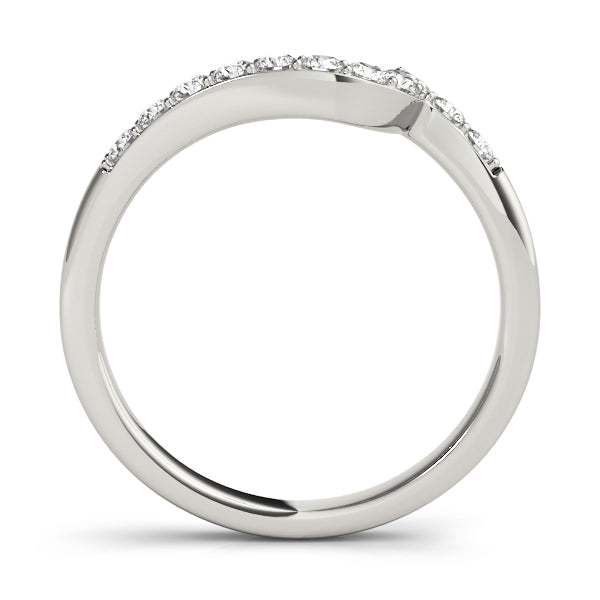 Wedding Bands Curved Bands