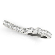 Wedding Bands Curved Bands