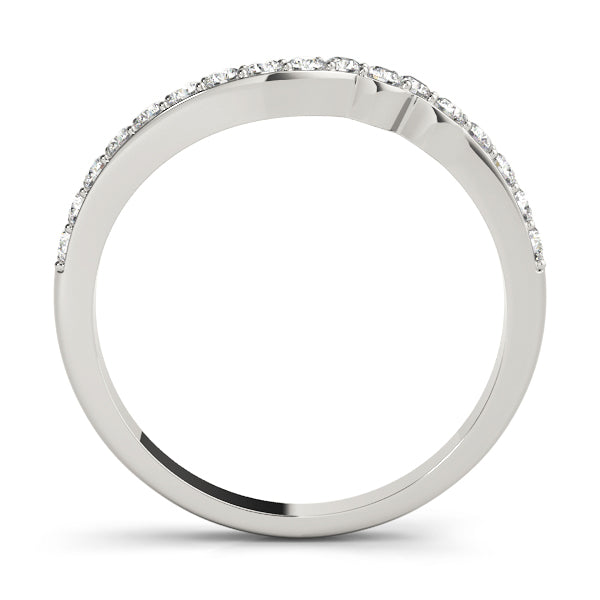 Wedding Bands Curved Bands