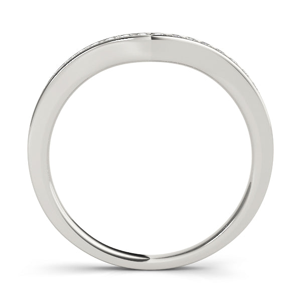 Wedding Bands Curved Bands