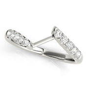 Wedding Bands Curved Bands