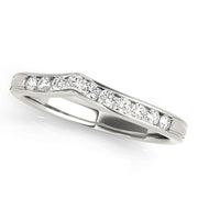 Wedding Bands Curved Bands