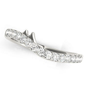 Wedding Bands Curved Bands