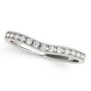 Wedding Bands Curved Bands