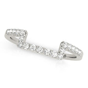 Wedding Bands Curved Bands