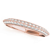 Wedding Bands Prong Set