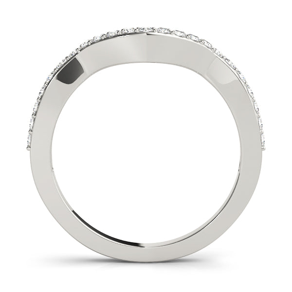 Wedding Bands Curved Bands