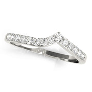 Wedding Bands Curved Bands