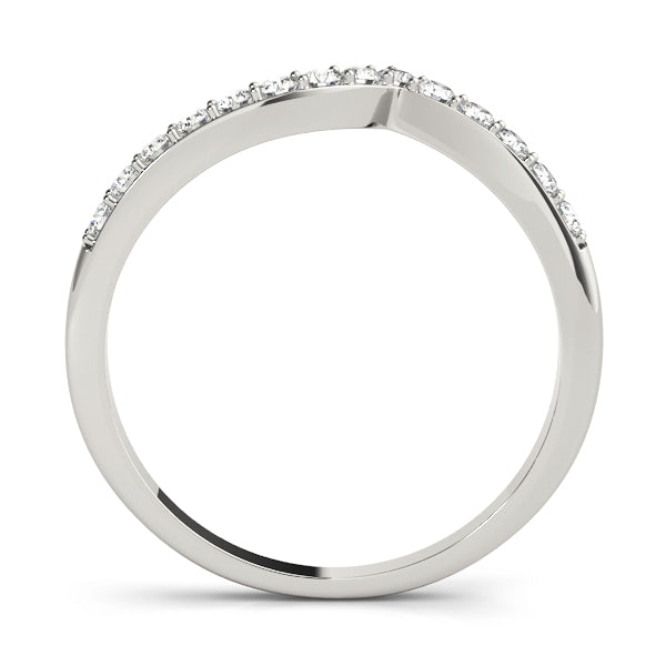 Wedding Bands Curved Bands