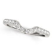 Wedding Bands Curved Bands