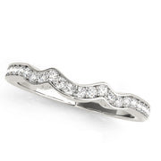 Wedding Bands Curved Bands