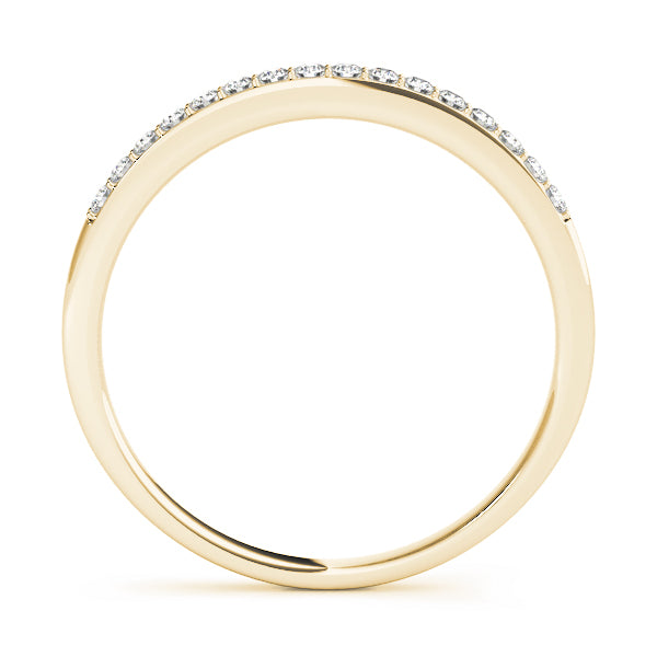 Wedding Bands Prong Set