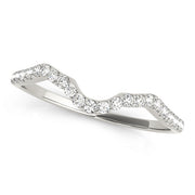 Wedding Bands Curved Bands