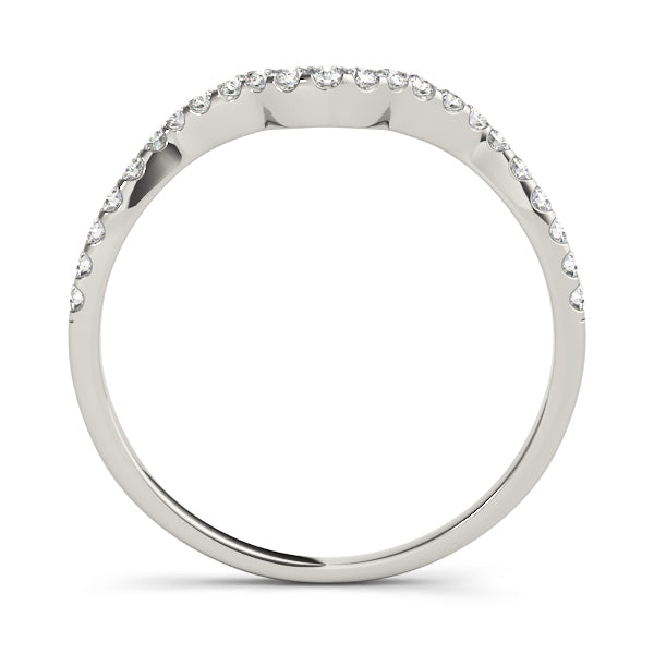 Wedding Bands Curved Bands