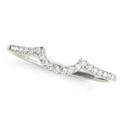 Wedding Bands Curved Bands