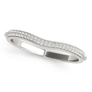 Wedding Bands Pave