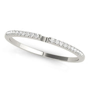 Wedding Bands Prong Set