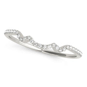 Wedding Bands Curved Bands