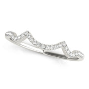 Wedding Bands Curved Bands