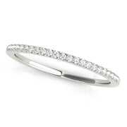 Wedding Bands Prong Set