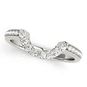 Wedding Bands Curved Bands