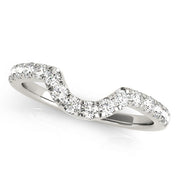 Wedding Bands Curved Bands