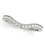 Wedding Bands Curved Bands