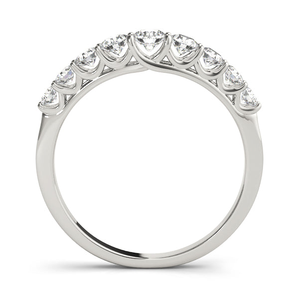 Wedding Bands Curved Bands