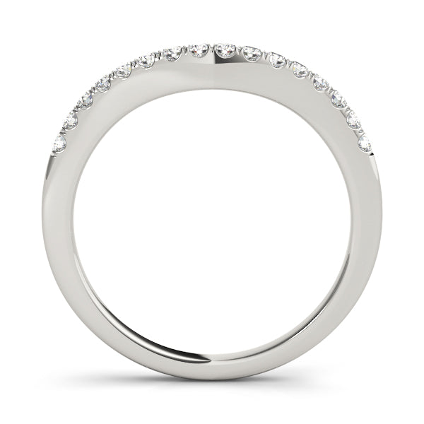 Wedding Bands Curved Bands