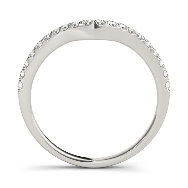 Wedding Bands Curved Bands