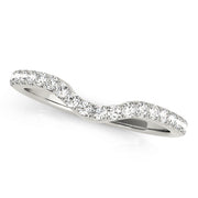 Wedding Bands Curved Bands