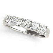 Wedding Bands Prong Set