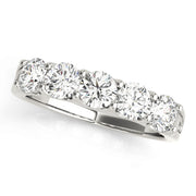 Wedding Bands Prong Set